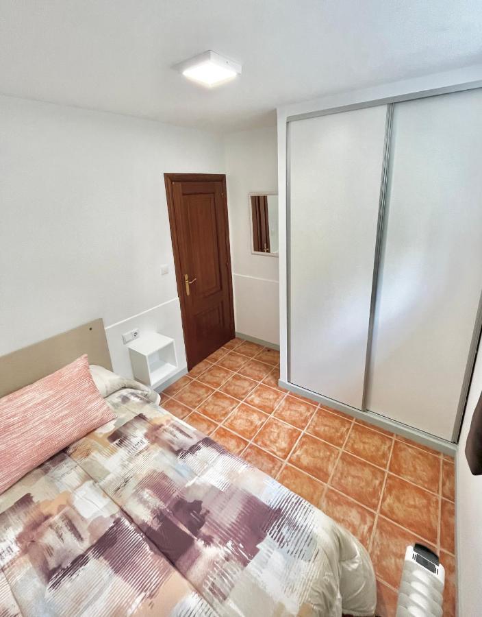 Appartement Apartamento Mestre Mateo à Saint-Jacques-de-Compostelle Extérieur photo